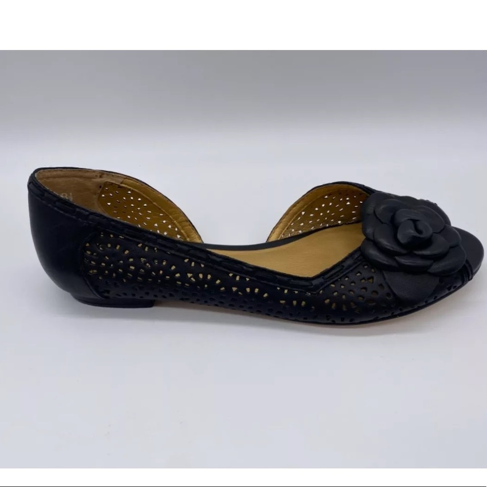 Seychelles Bette Anthropologie Wedding March Skimmers flats new in box, size 8.5